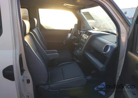 2005 Honda Element Ex z USA, uszkodzony, nr VIN 5J6YH28675L021363